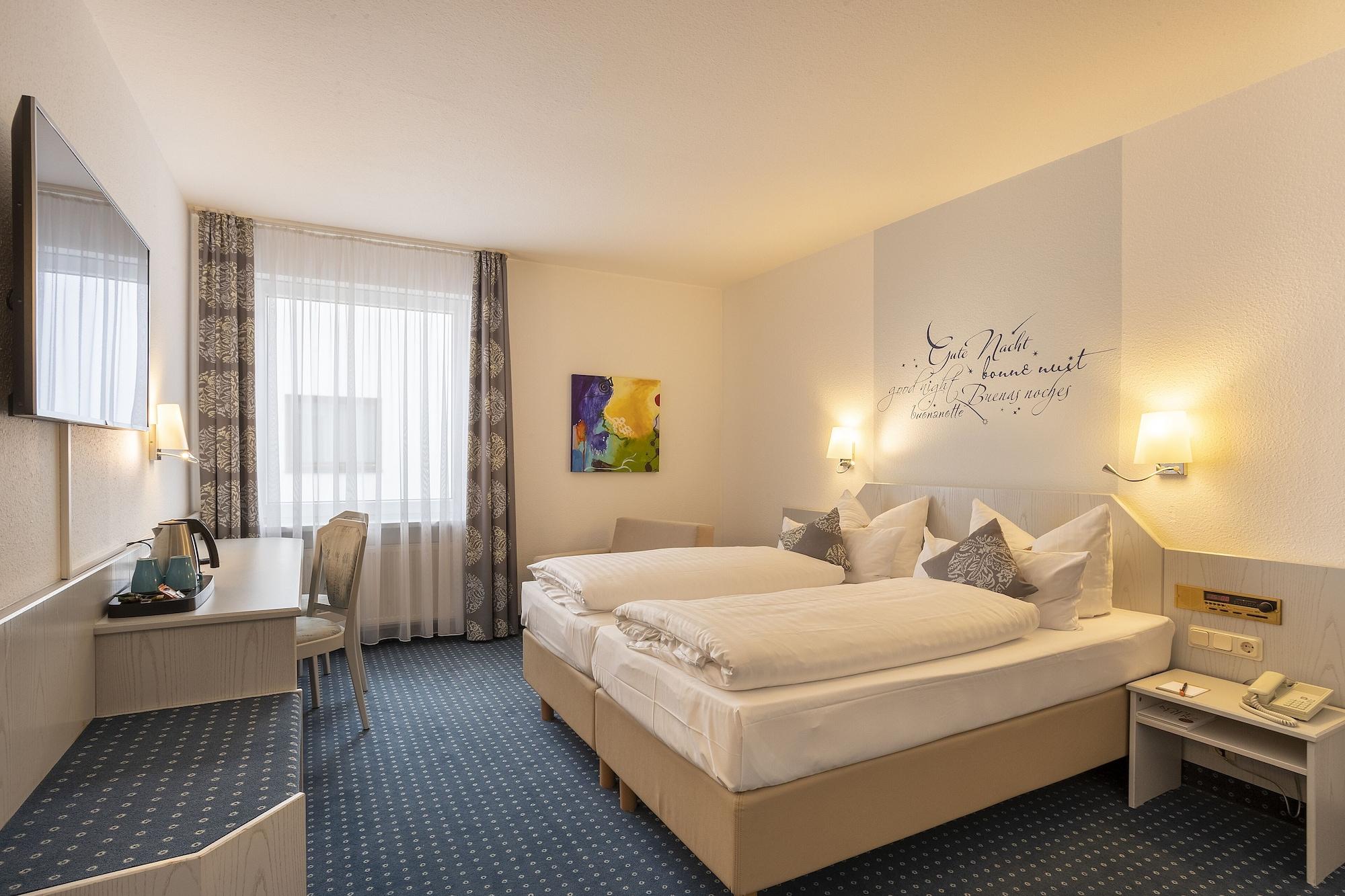 Hotel Kleefelder Hof Hanower Zewnętrze zdjęcie