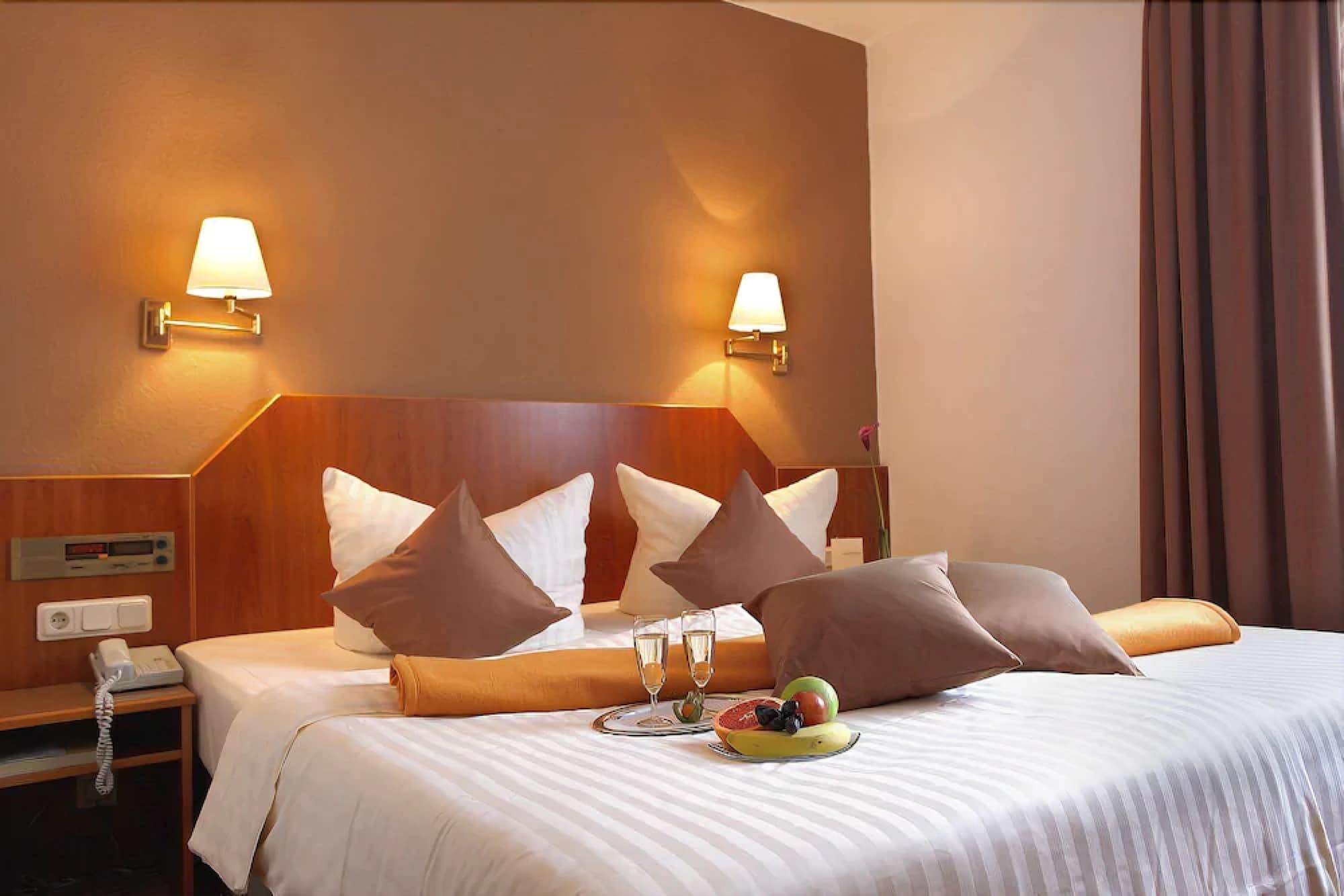 Hotel Kleefelder Hof Hanower Zewnętrze zdjęcie