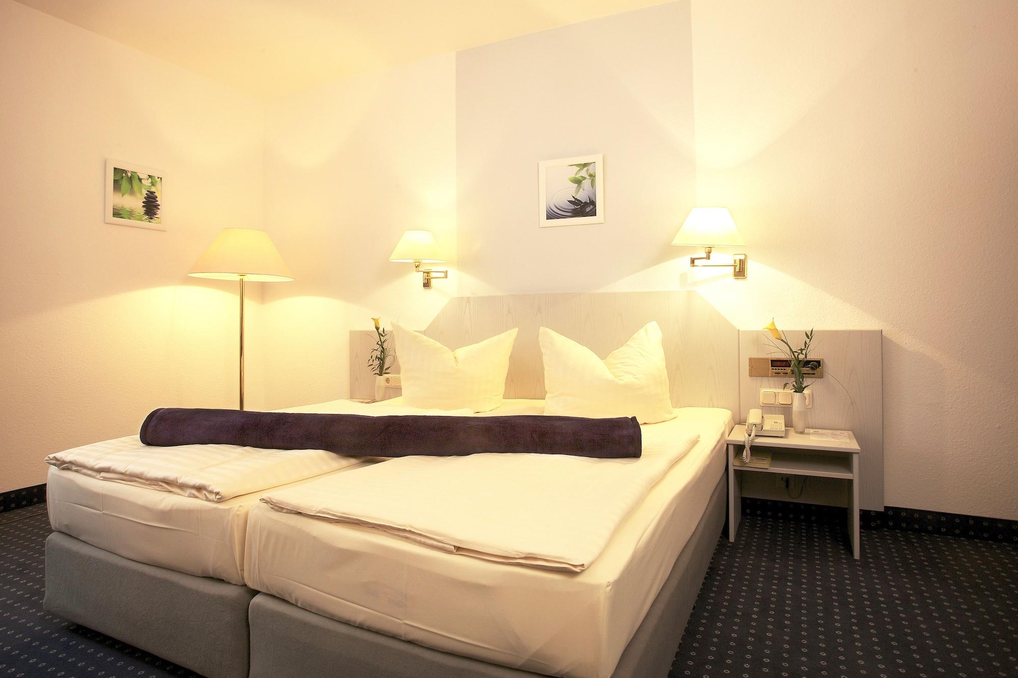 Hotel Kleefelder Hof Hanower Zewnętrze zdjęcie