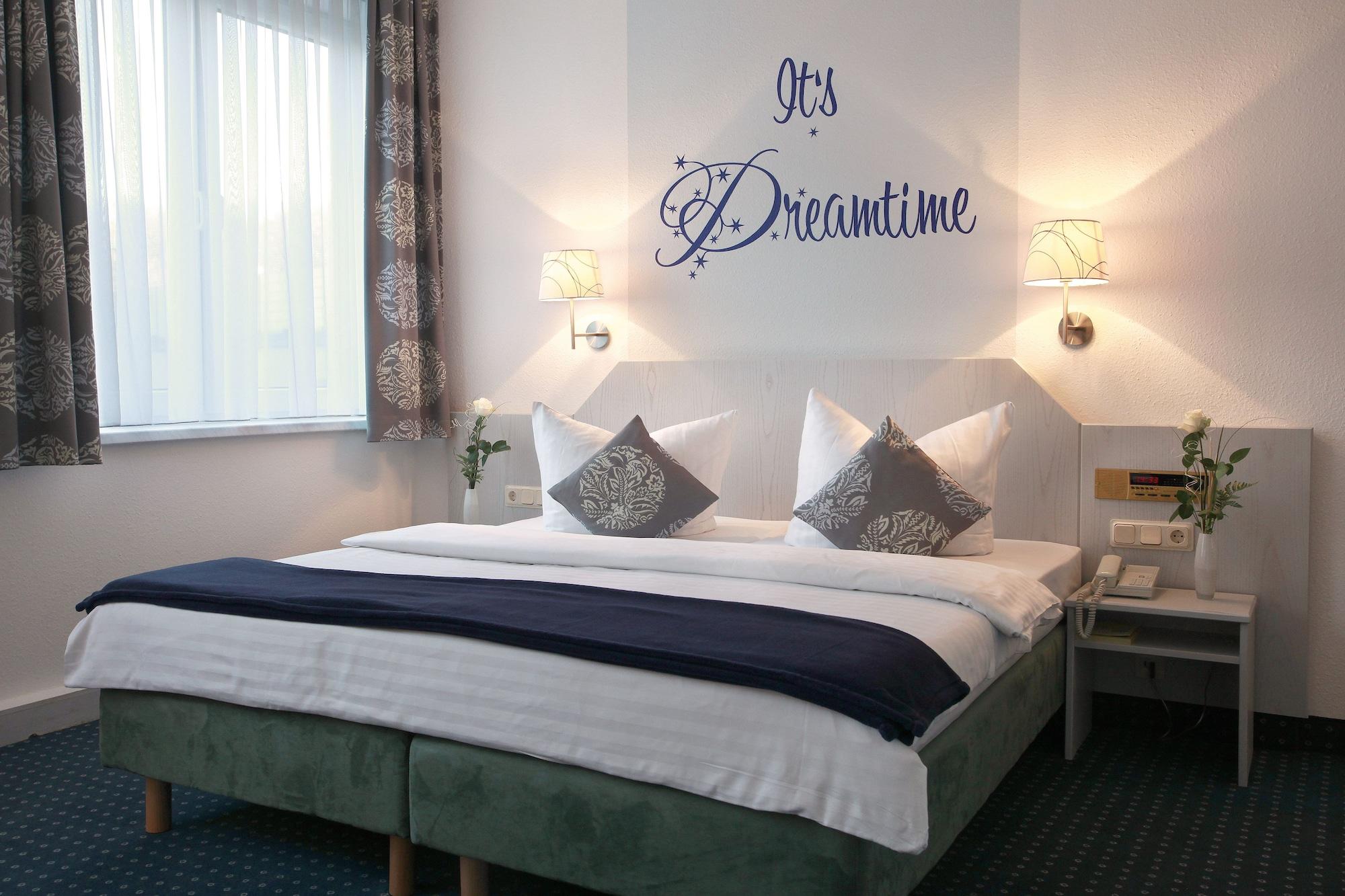 Hotel Kleefelder Hof Hanower Zewnętrze zdjęcie