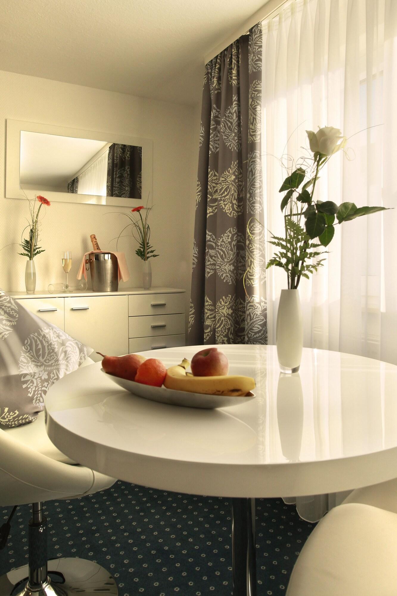 Hotel Kleefelder Hof Hanower Zewnętrze zdjęcie