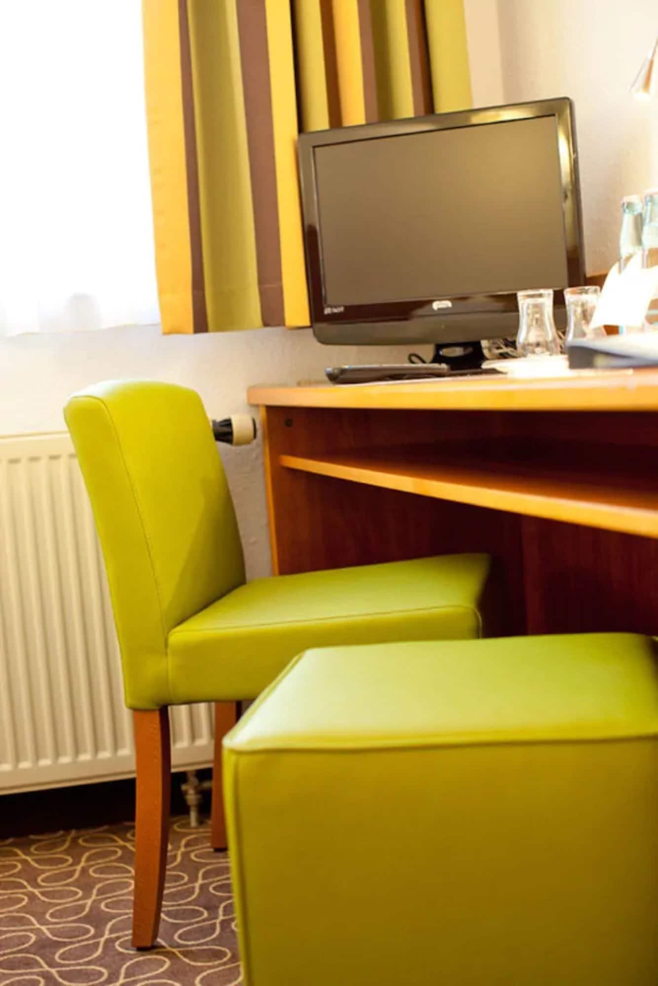 Hotel Kleefelder Hof Hanower Zewnętrze zdjęcie