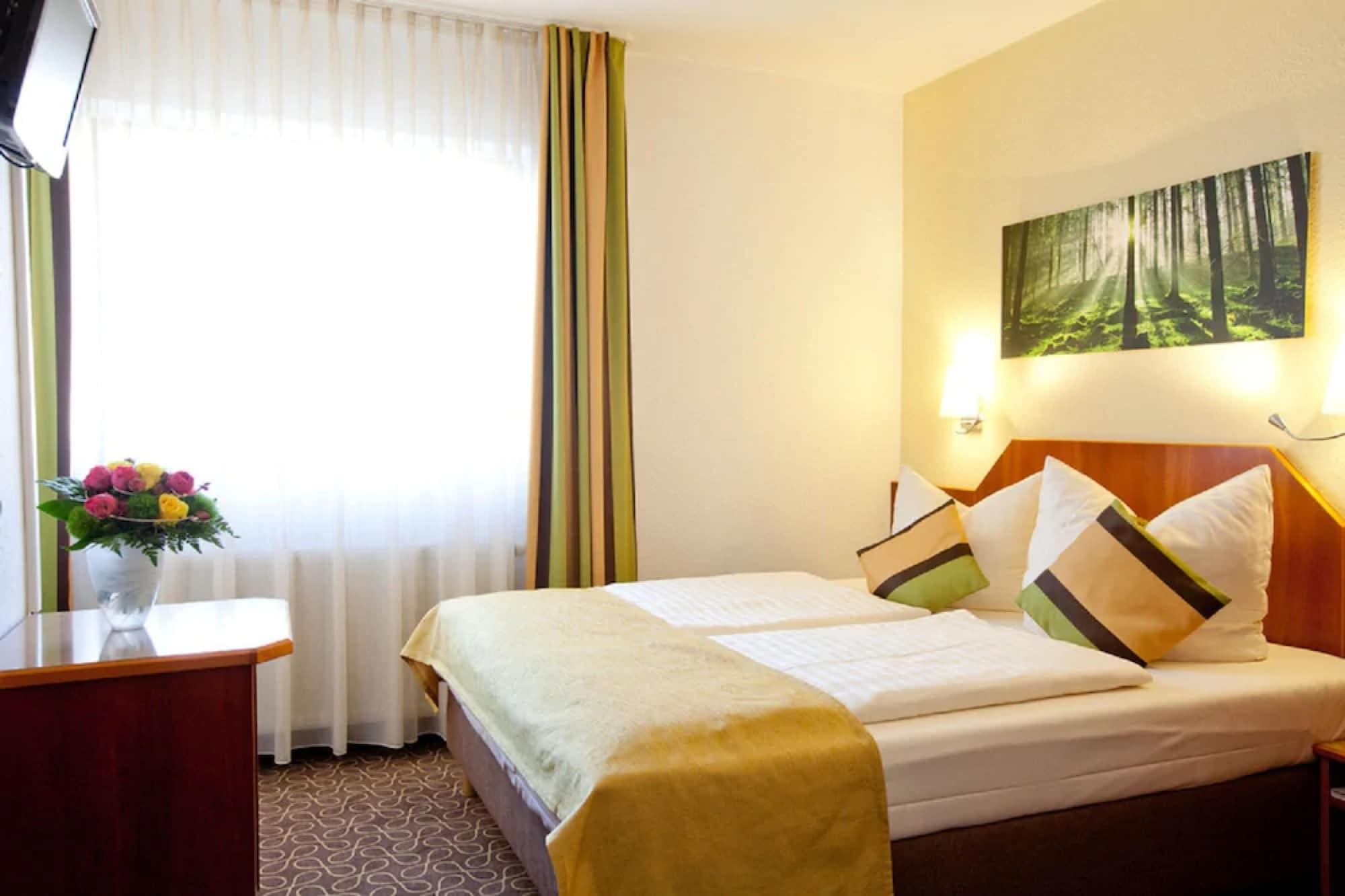 Hotel Kleefelder Hof Hanower Zewnętrze zdjęcie