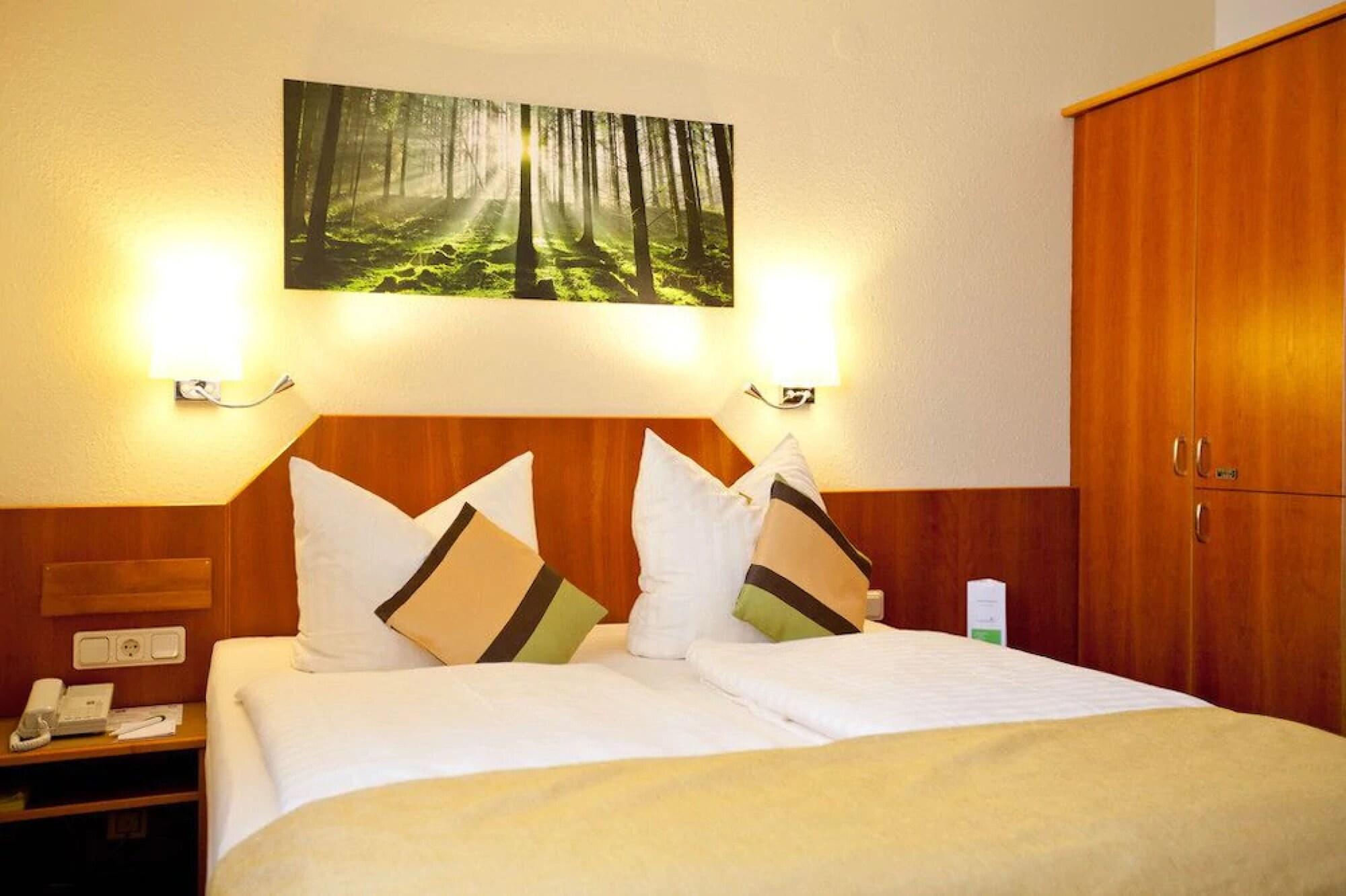 Hotel Kleefelder Hof Hanower Zewnętrze zdjęcie