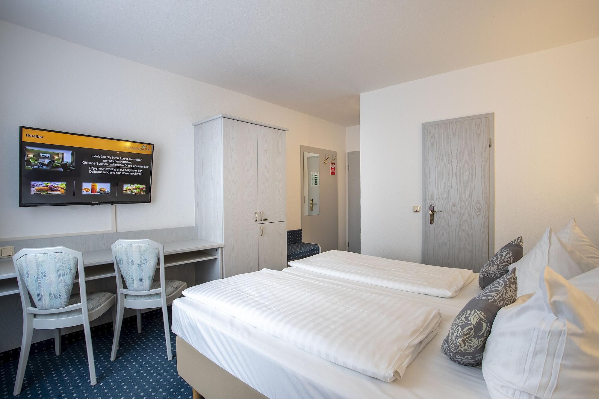 Hotel Kleefelder Hof Hanower Zewnętrze zdjęcie