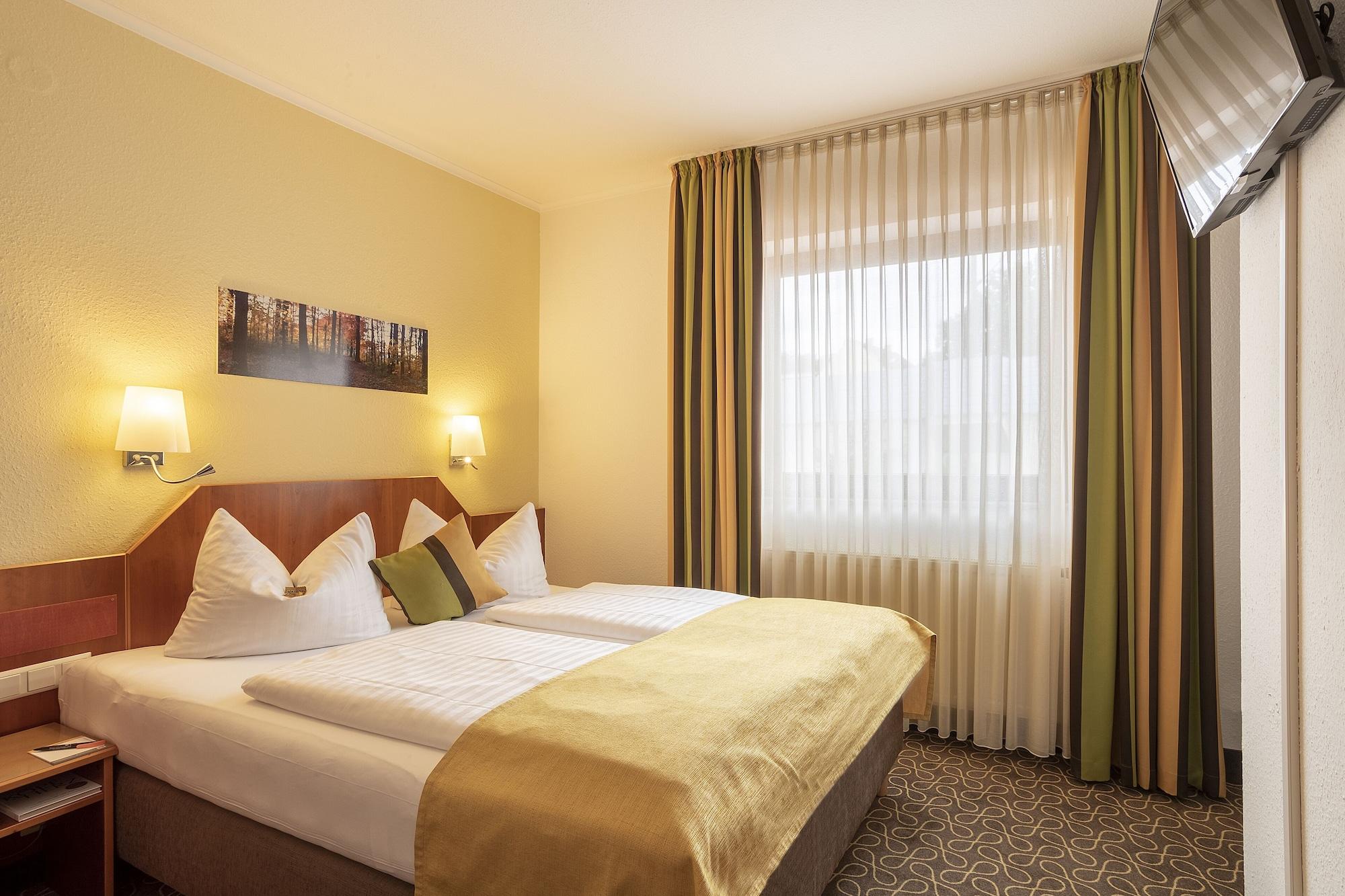 Hotel Kleefelder Hof Hanower Zewnętrze zdjęcie