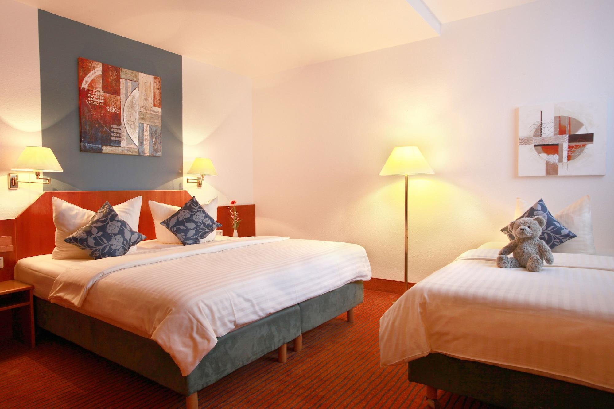Hotel Kleefelder Hof Hanower Zewnętrze zdjęcie