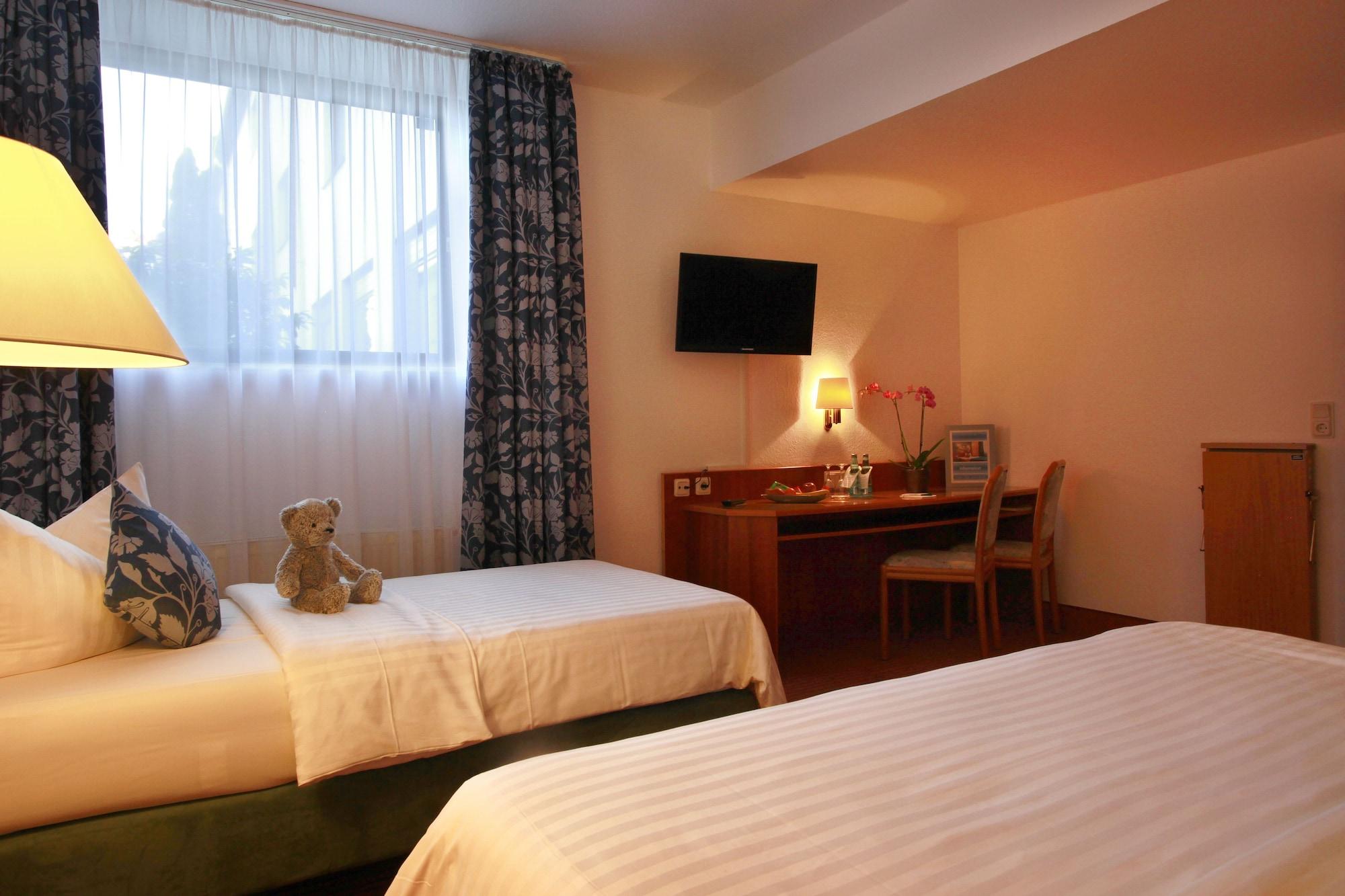 Hotel Kleefelder Hof Hanower Zewnętrze zdjęcie