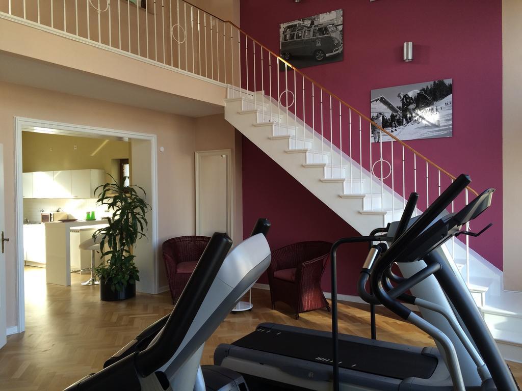 Hotel Kleefelder Hof Hanower Zewnętrze zdjęcie