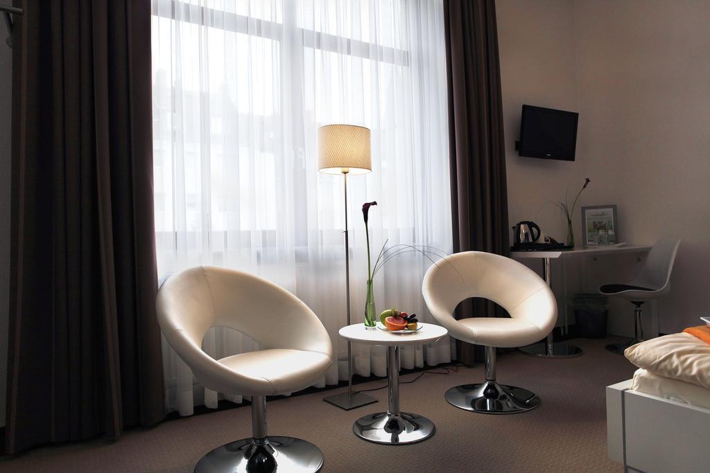 Hotel Kleefelder Hof Hanower Zewnętrze zdjęcie