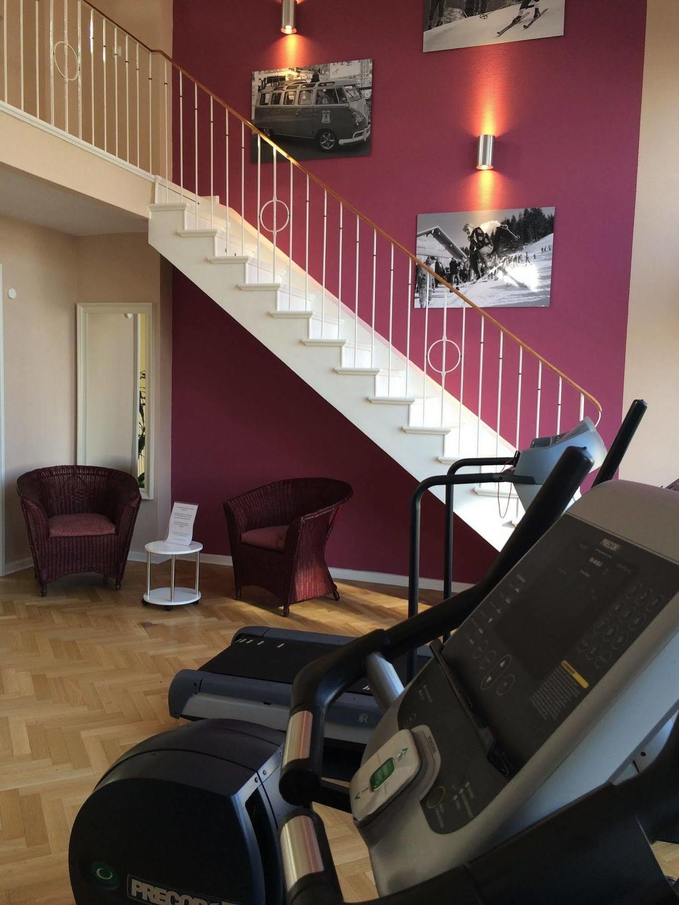 Hotel Kleefelder Hof Hanower Zewnętrze zdjęcie