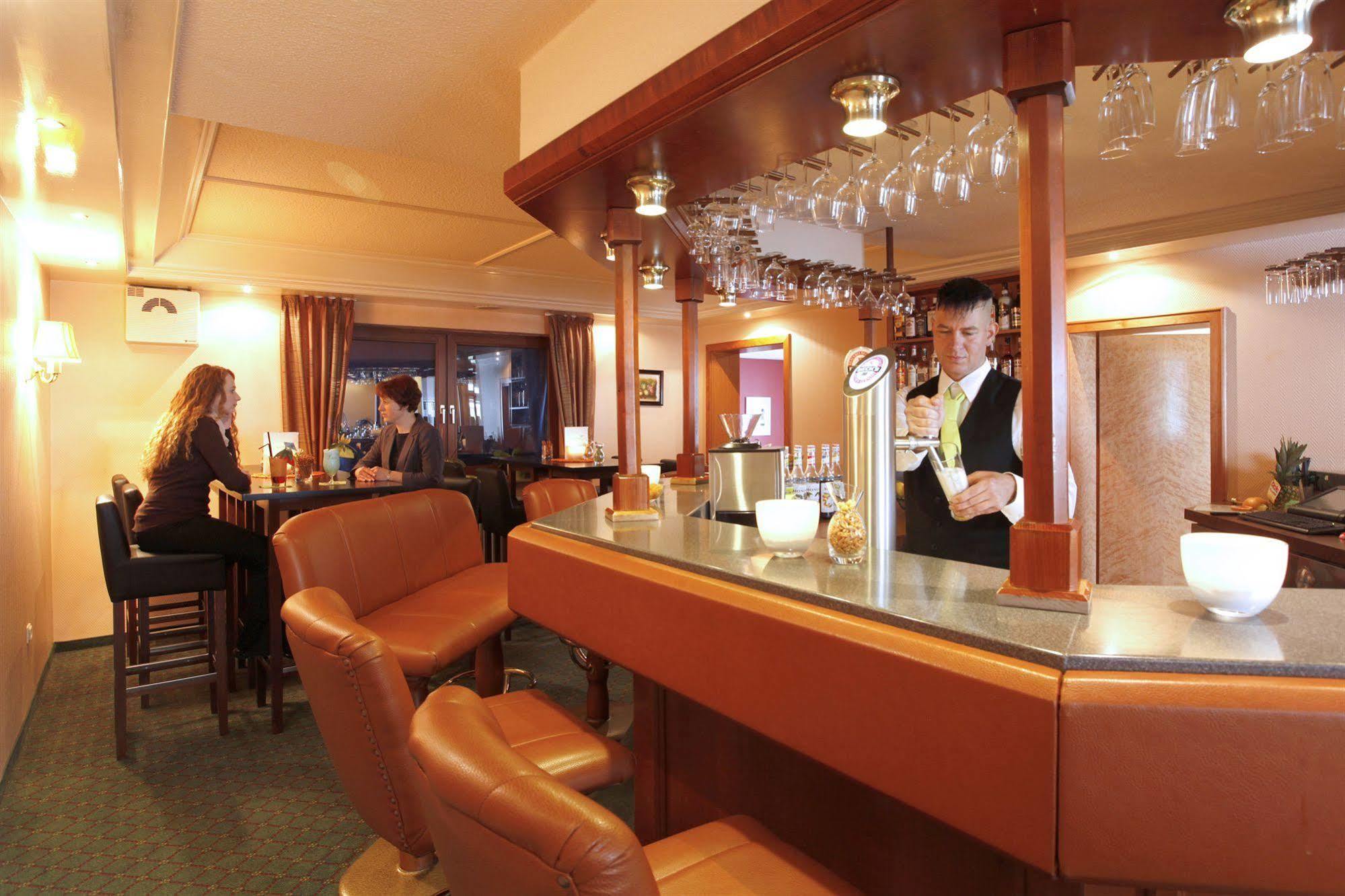 Hotel Kleefelder Hof Hanower Zewnętrze zdjęcie
