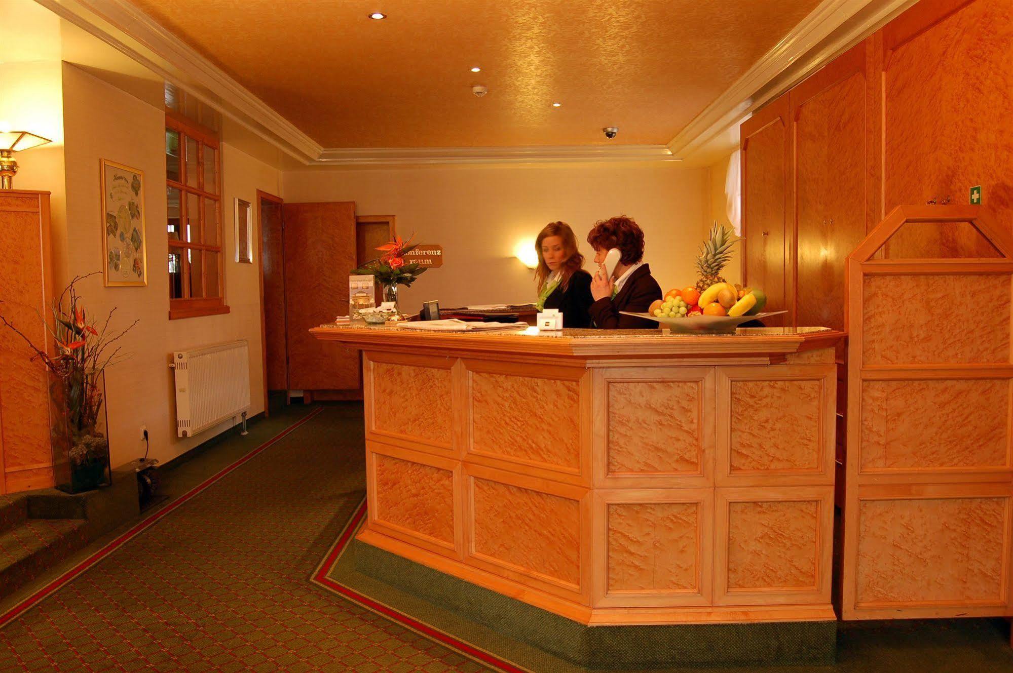 Hotel Kleefelder Hof Hanower Zewnętrze zdjęcie